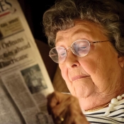 portrait-evening-paper