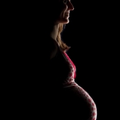 portrait-silhouette